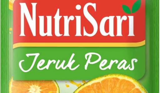 Nutrisari Jeruk Peras